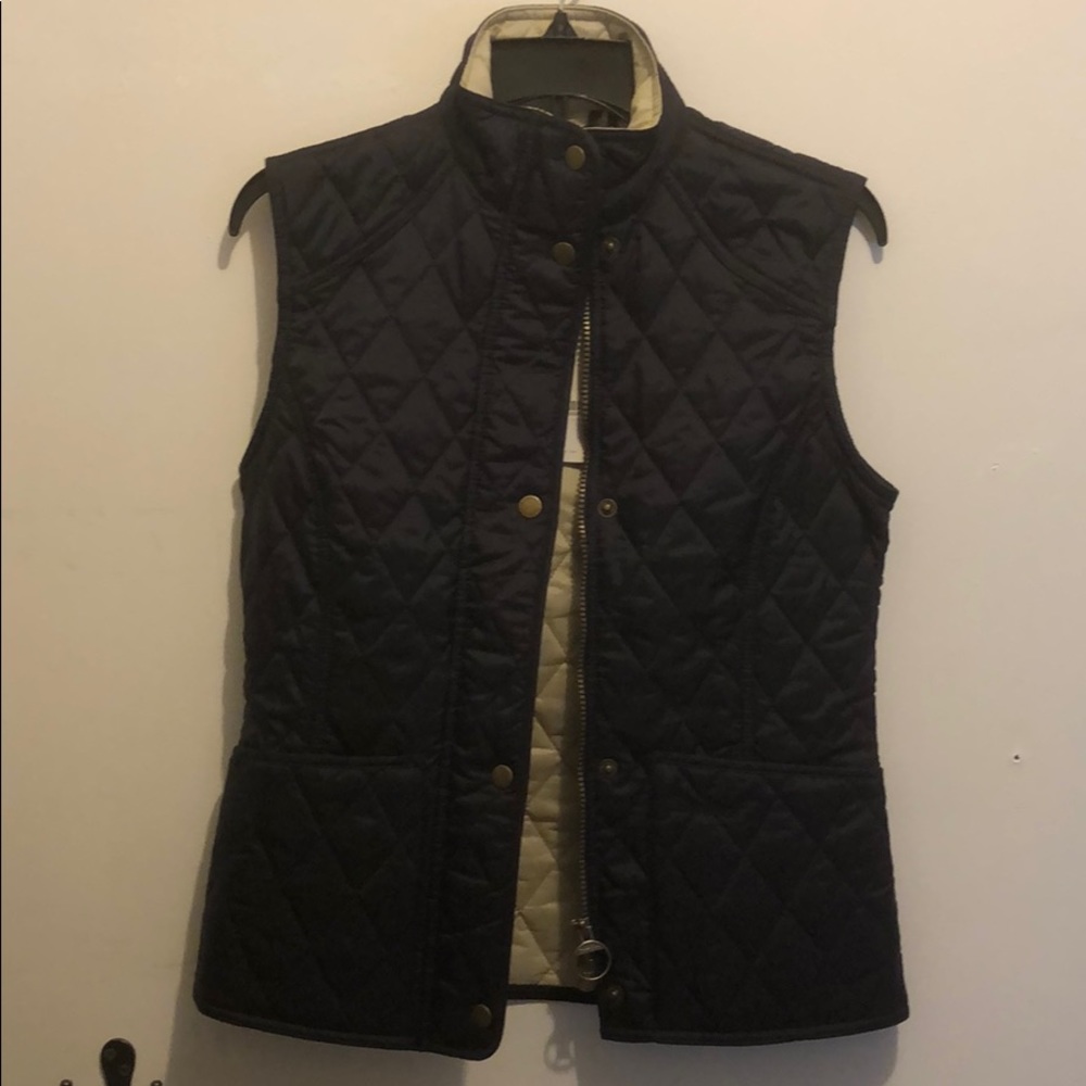 Barbour Summer Liddlesdale Gilet Vest